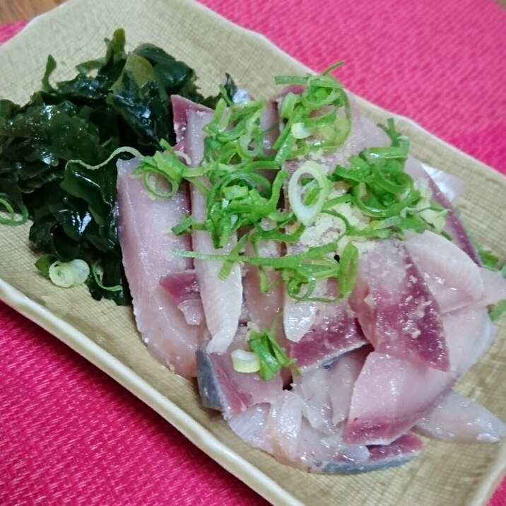 生姜とみりんでお刺身 ツバス の臭み消します レシピ 作り方 By Moe 01 楽天レシピ 生姜とみりんでお刺身 ツバス の臭み消します レシピ 作り方 By Moe 01 楽天レシピ
